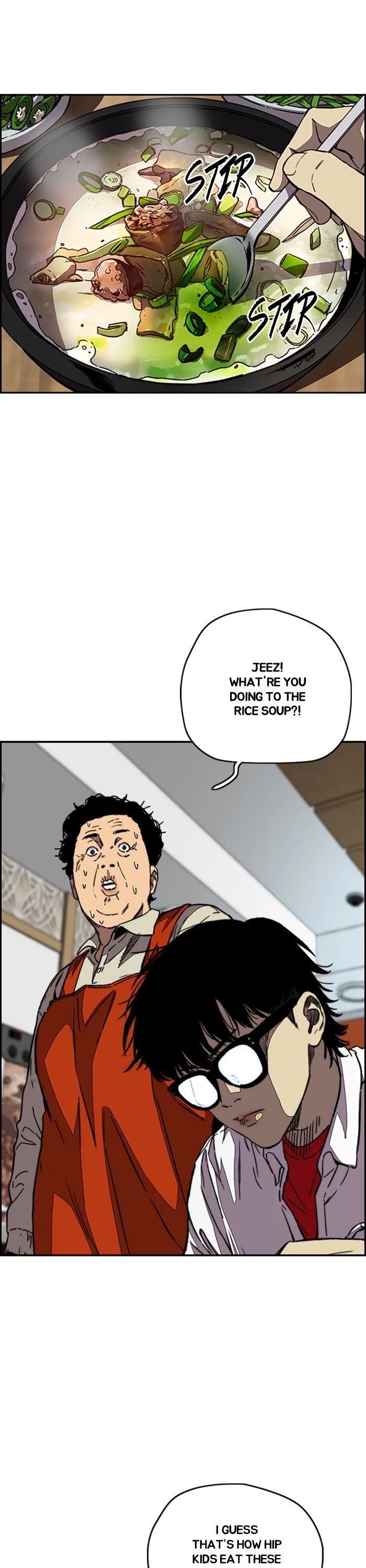 Wind Breaker Chapter 358 page 5 - Chapter 358: [Part 3] Ep.108