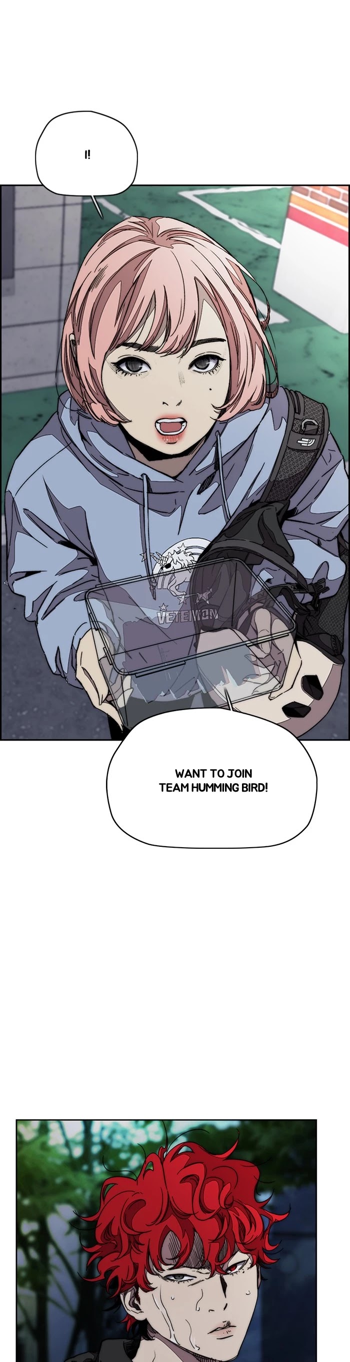 Wind Breaker Chapter 358 page 51 - Chapter 358: [Part 3] Ep.108