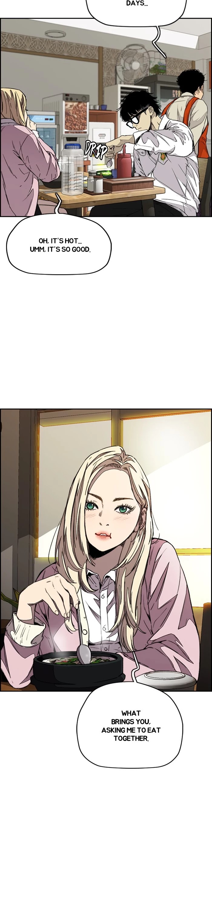 Wind Breaker Chapter 358 page 6 - Chapter 358: [Part 3] Ep.108