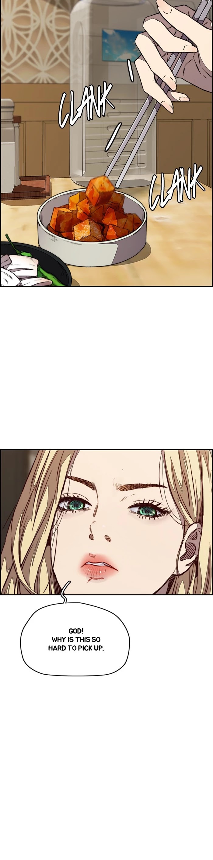 Wind Breaker Chapter 358 page 8 - Chapter 358: [Part 3] Ep.108