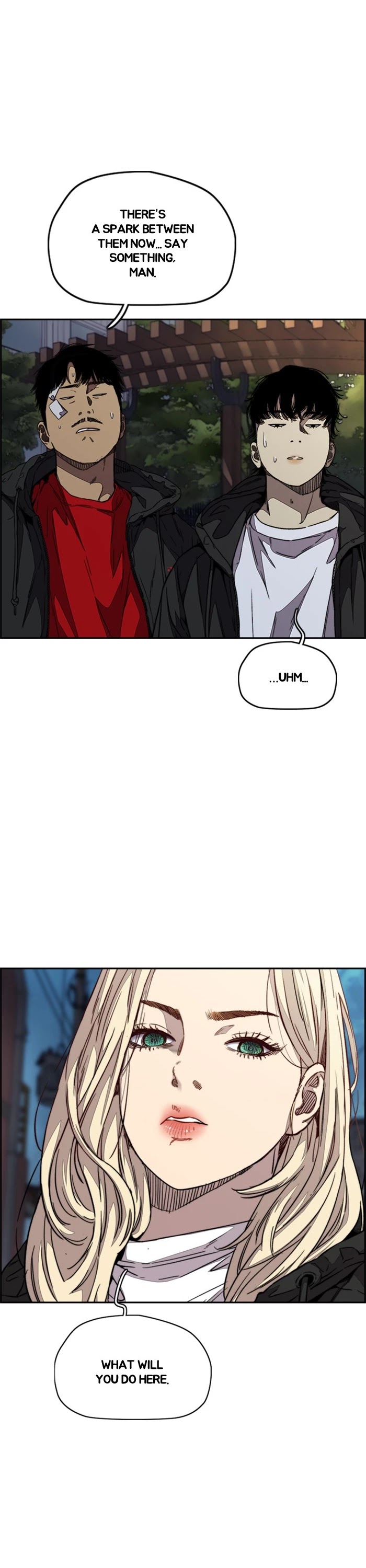 Wind Breaker Chapter 359 page 2 - Chapter 359: [Part 3] Ep.109