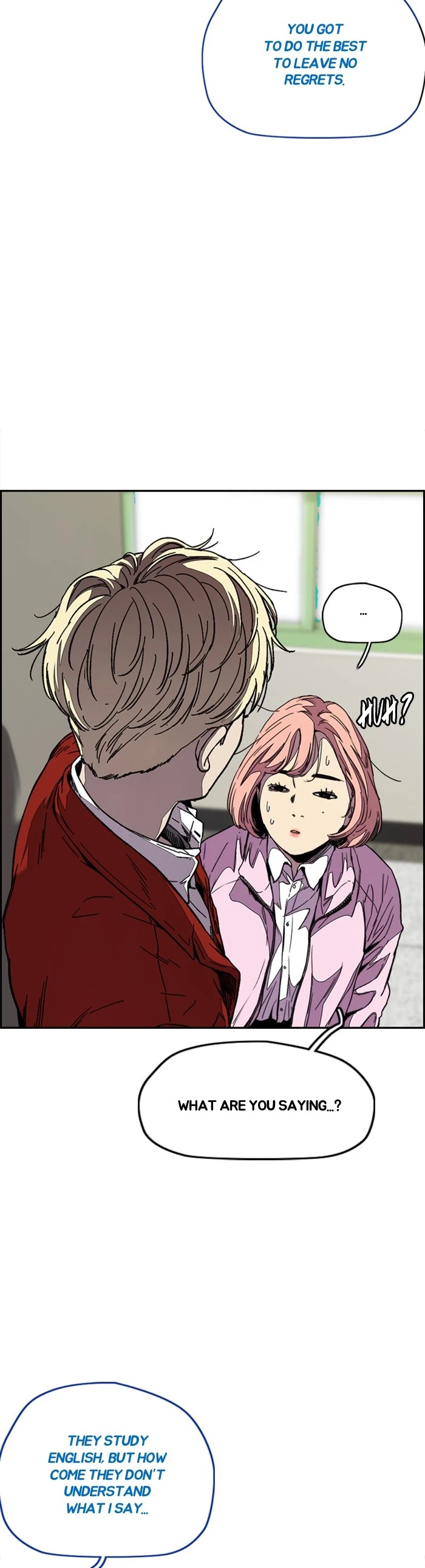 Wind Breaker Chapter 359 page 24 - Chapter 359: [Part 3] Ep.109