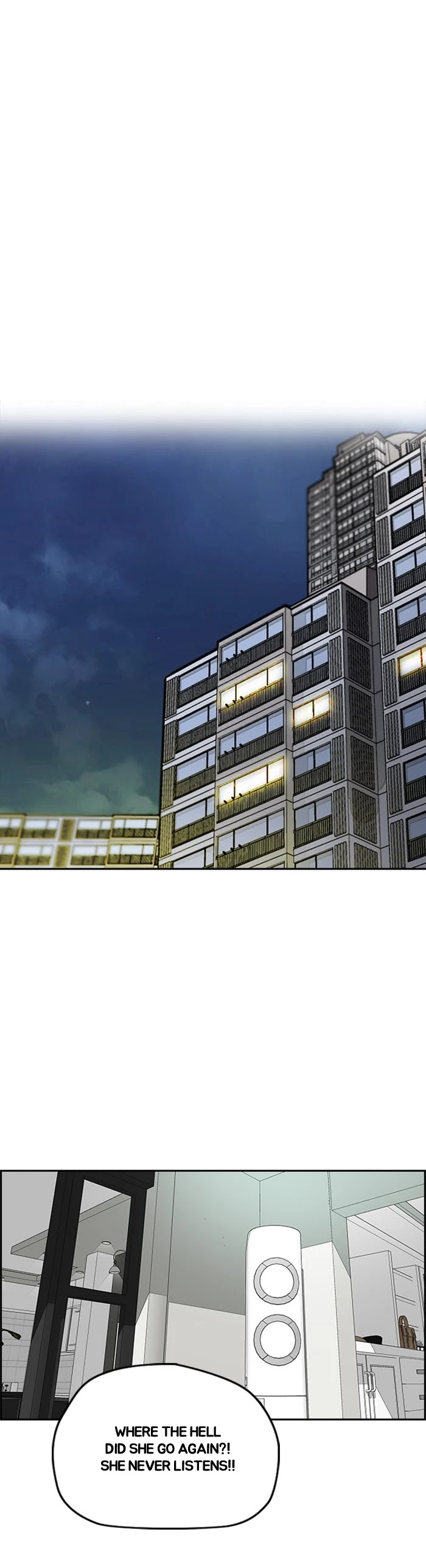 Wind Breaker Chapter 359 page 28 - Chapter 359: [Part 3] Ep.109