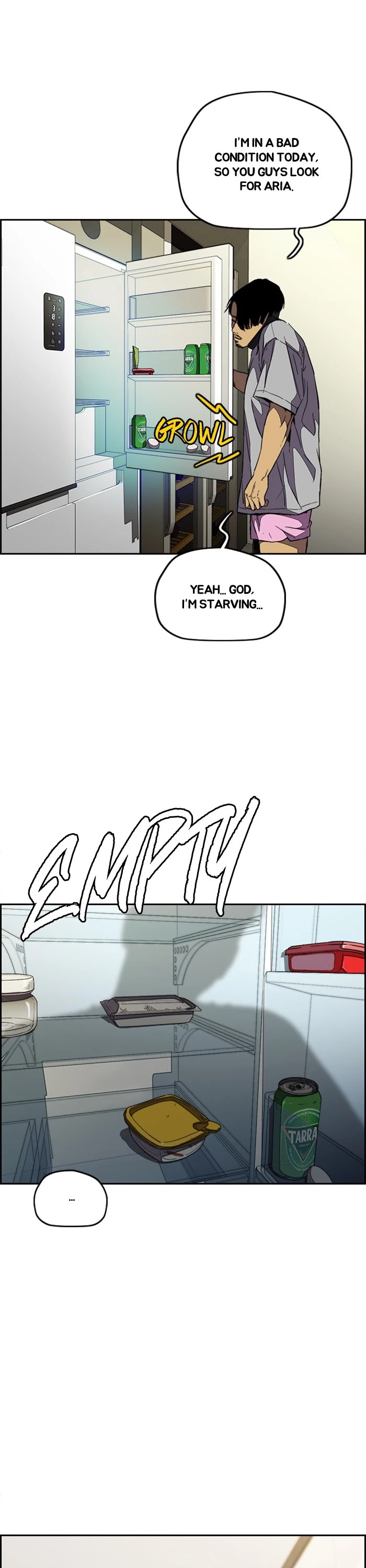 Wind Breaker Chapter 359 page 29 - Chapter 359: [Part 3] Ep.109