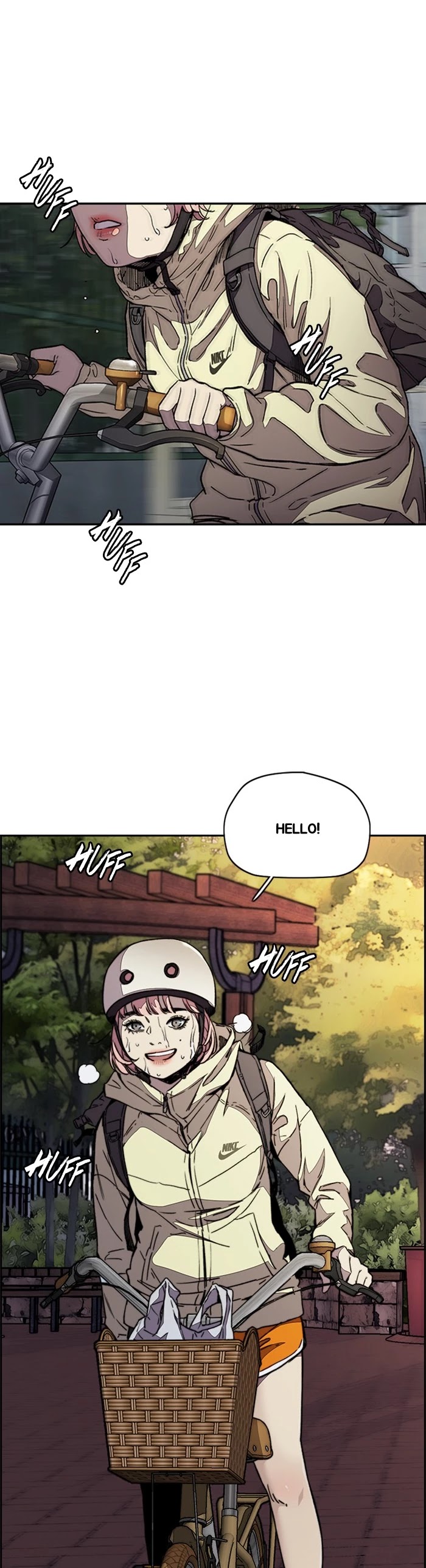Wind Breaker Chapter 359 page 36 - Chapter 359: [Part 3] Ep.109