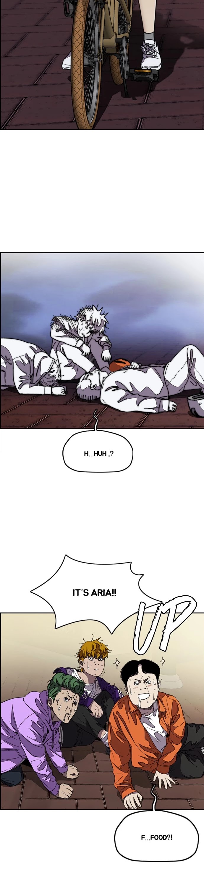 Wind Breaker Chapter 359 page 37 - Chapter 359: [Part 3] Ep.109