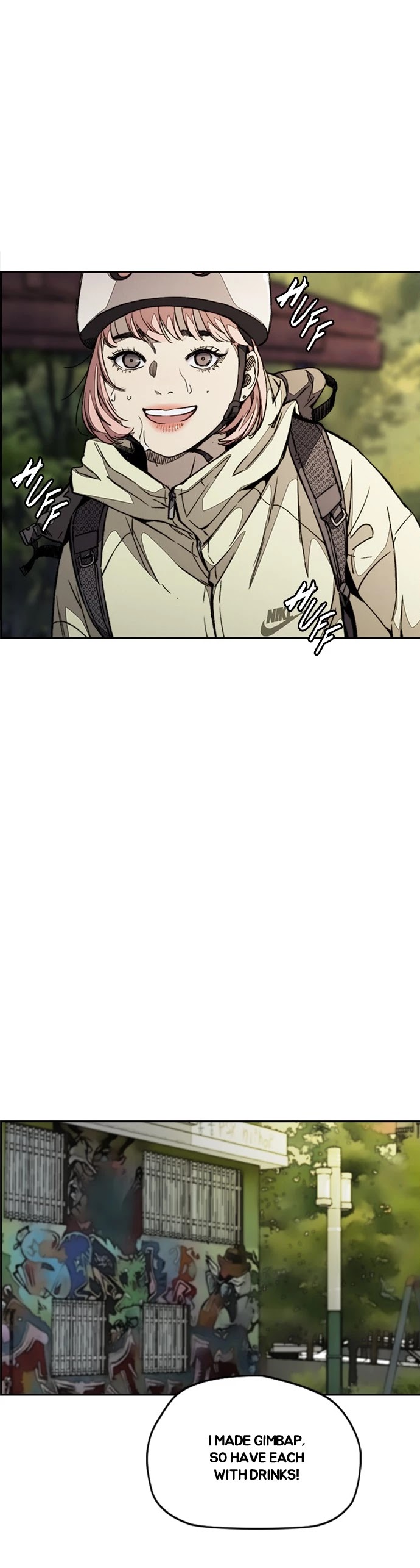 Wind Breaker Chapter 359 page 39 - Chapter 359: [Part 3] Ep.109