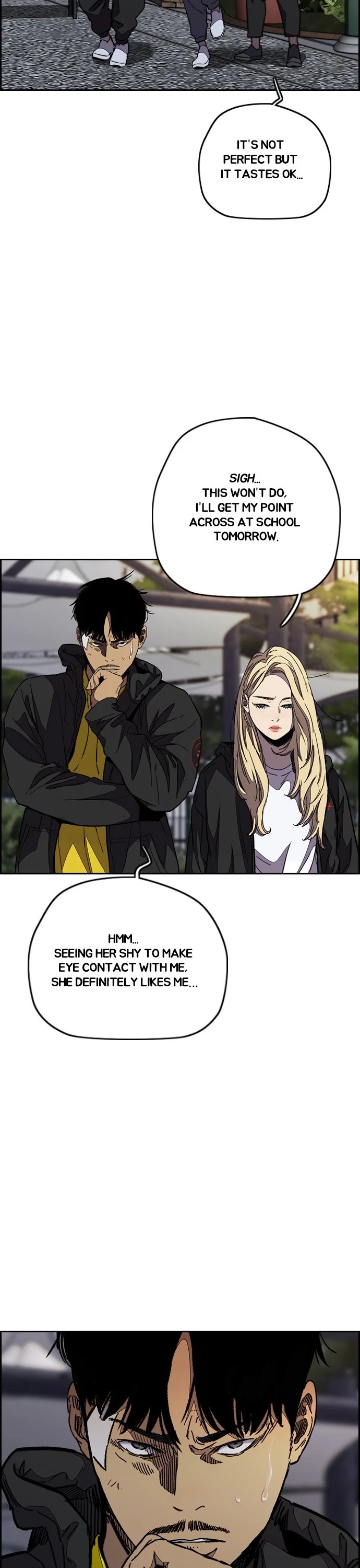 Wind Breaker Chapter 359 page 41 - Chapter 359: [Part 3] Ep.109
