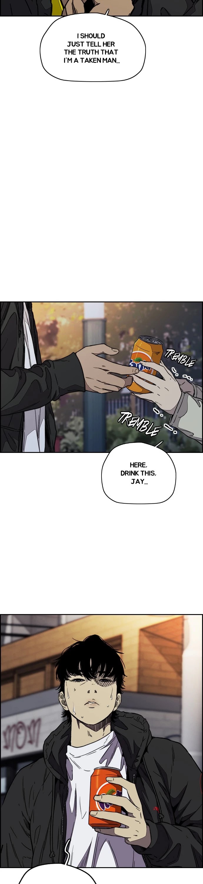 Wind Breaker Chapter 359 page 42 - Chapter 359: [Part 3] Ep.109