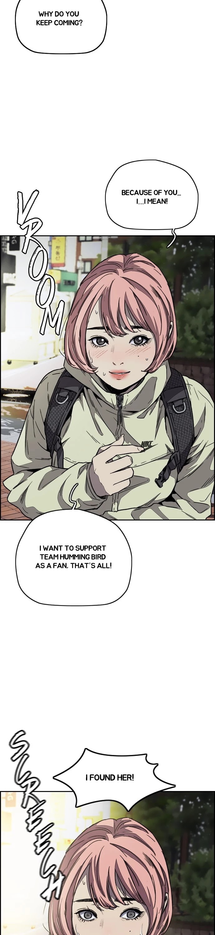 Wind Breaker Chapter 359 page 43 - Chapter 359: [Part 3] Ep.109