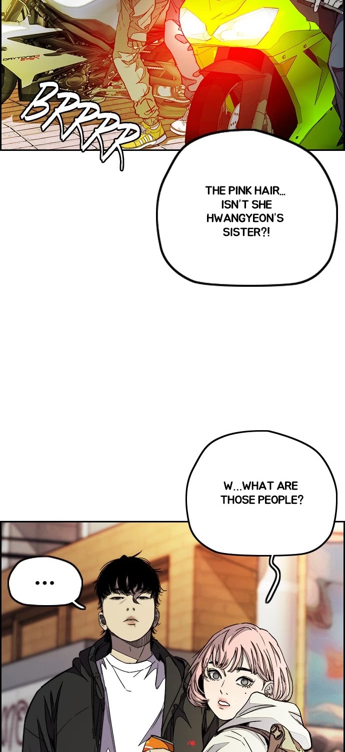 Wind Breaker Chapter 359 page 45 - Chapter 359: [Part 3] Ep.109