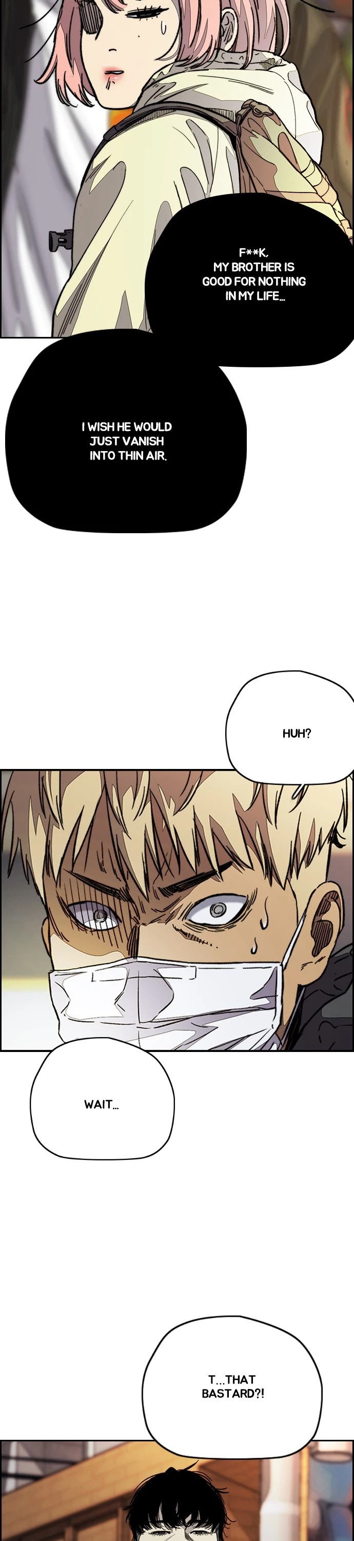Wind Breaker Chapter 359 page 47 - Chapter 359: [Part 3] Ep.109