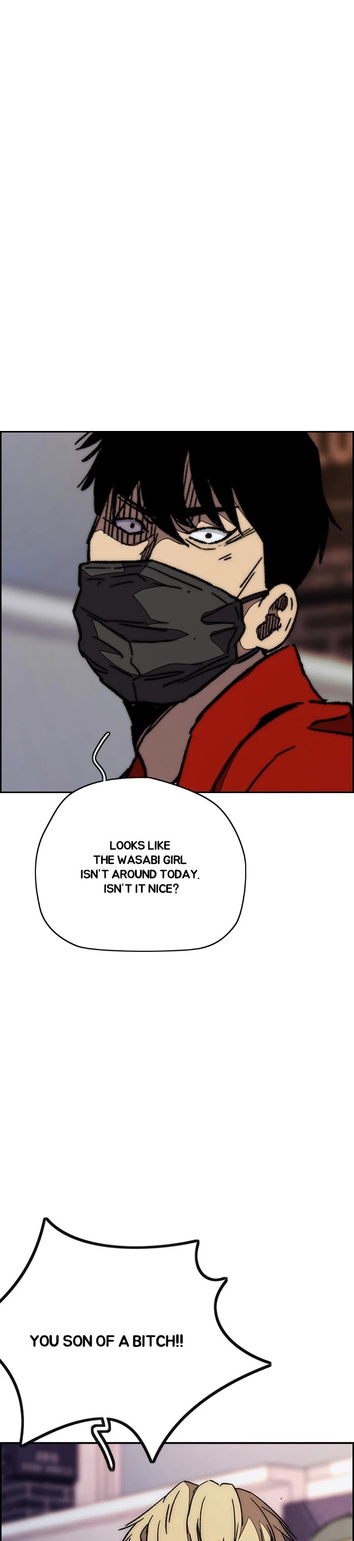 Wind Breaker Chapter 359 page 52 - Chapter 359: [Part 3] Ep.109