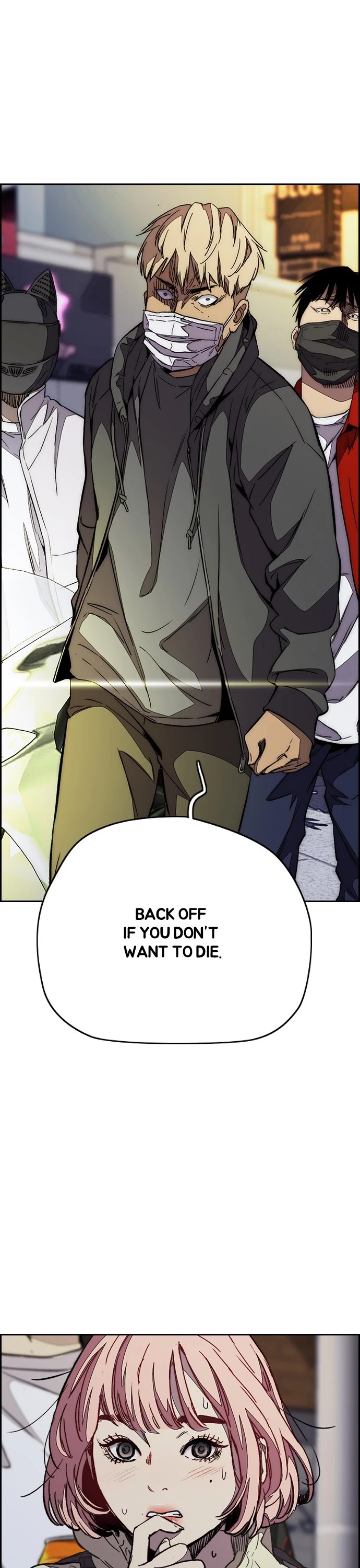 Wind Breaker Chapter 359 page 55 - Chapter 359: [Part 3] Ep.109