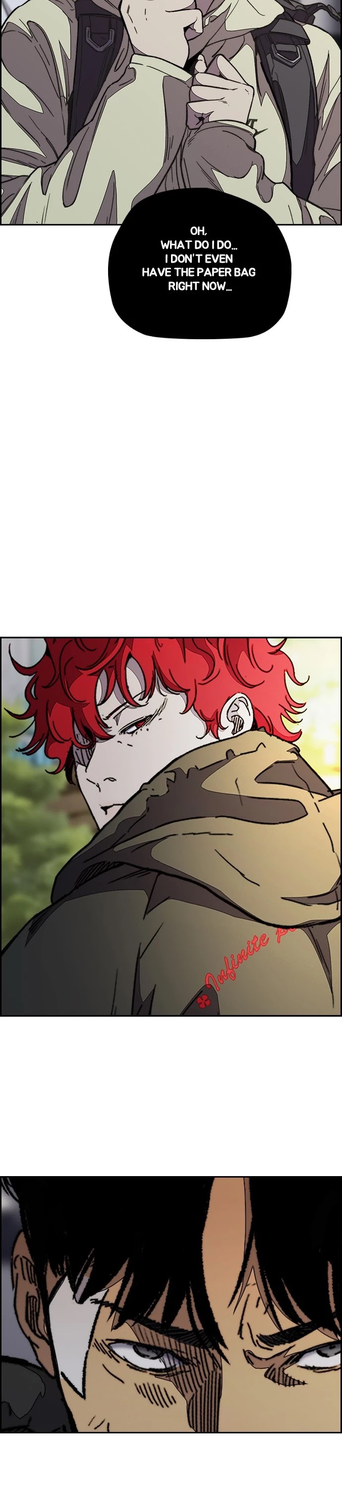 Wind Breaker Chapter 359 page 56 - Chapter 359: [Part 3] Ep.109