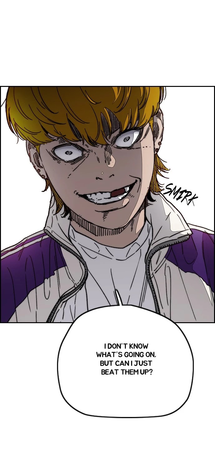 Wind Breaker Chapter 359 page 58 - Chapter 359: [Part 3] Ep.109