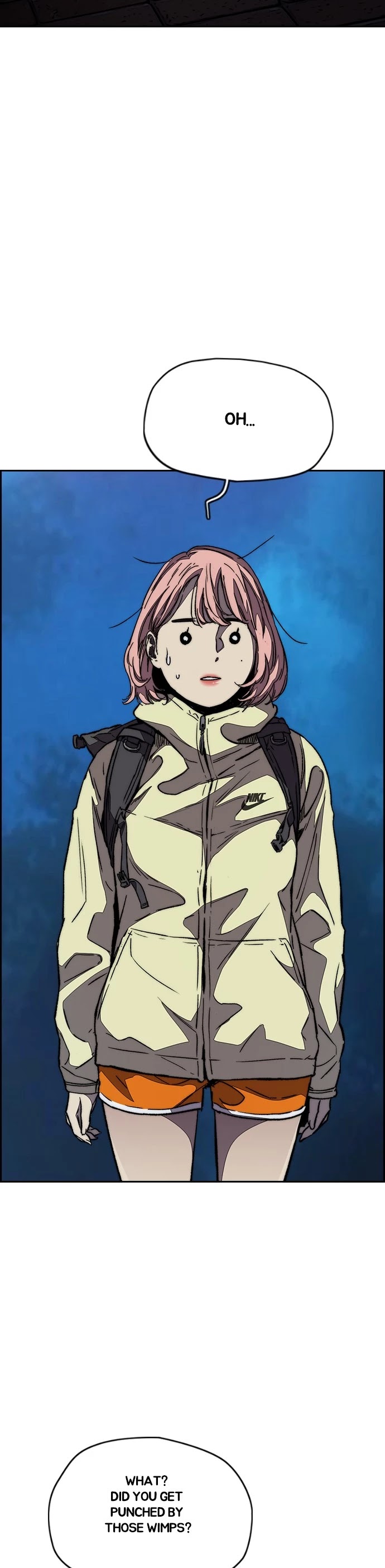 Wind Breaker Chapter 359 page 63 - Chapter 359: [Part 3] Ep.109