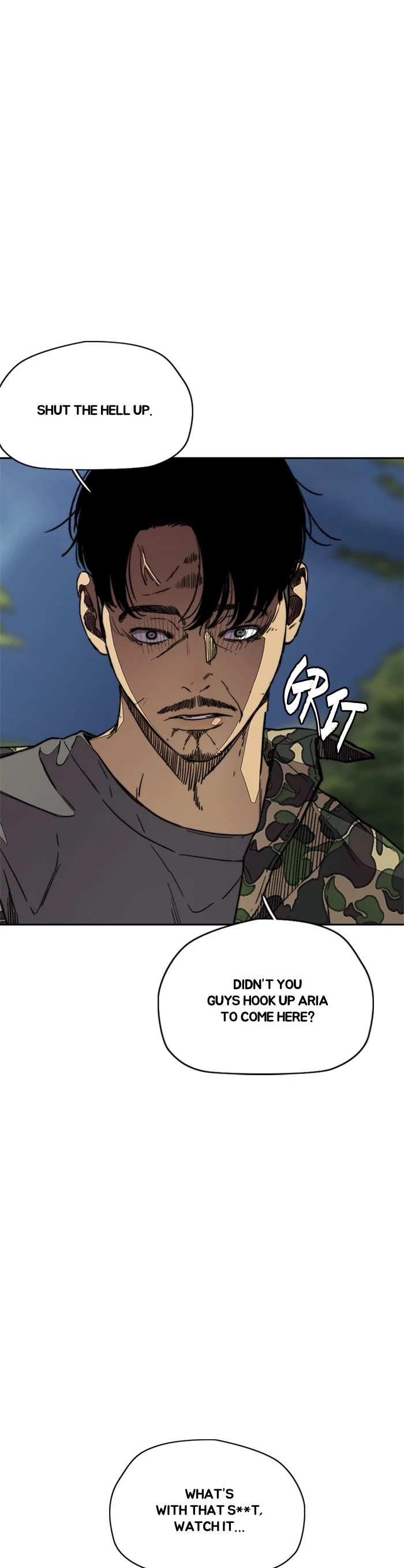 Wind Breaker Chapter 359 page 7 - Chapter 359: [Part 3] Ep.109