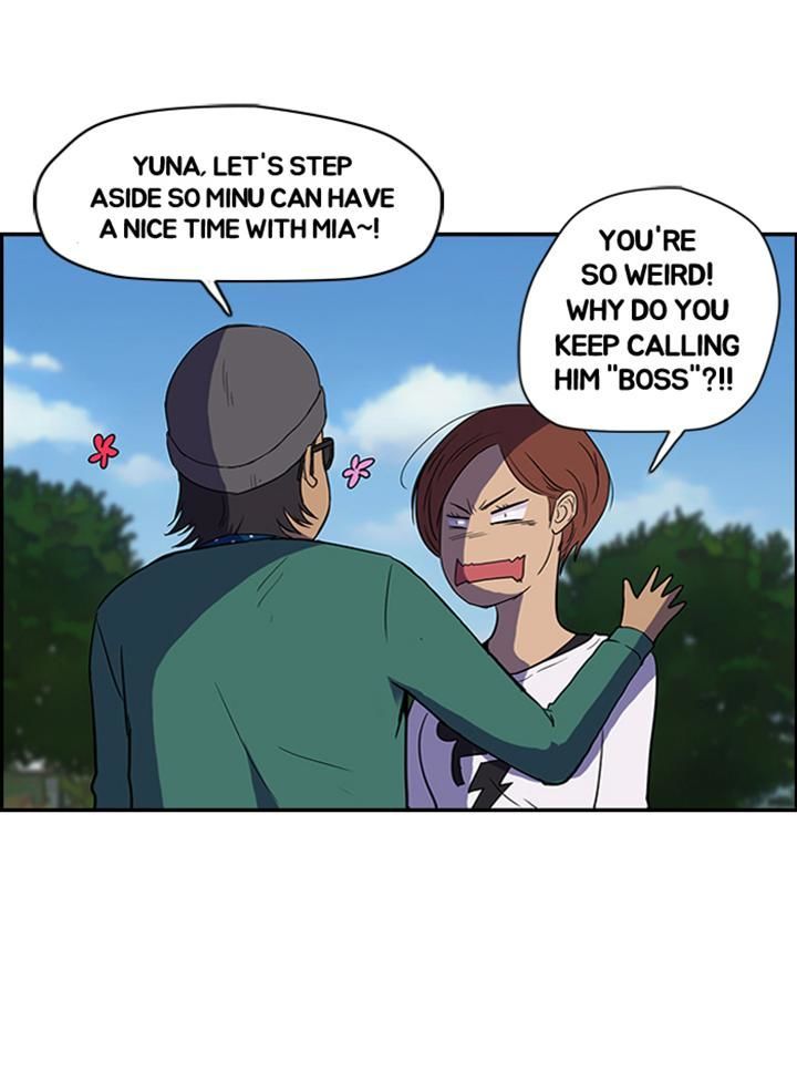 Wind Breaker Chapter 36 page 10 - Chapter 36
