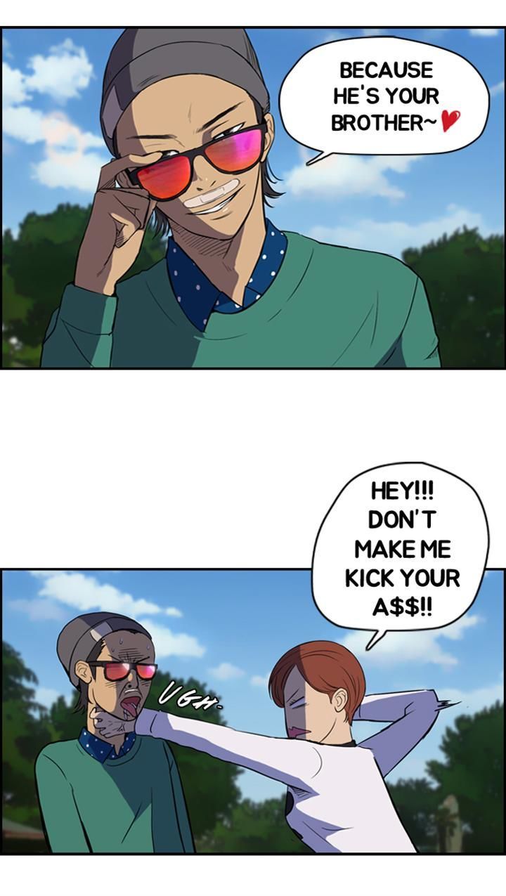 Wind Breaker Chapter 36 page 11 - Chapter 36