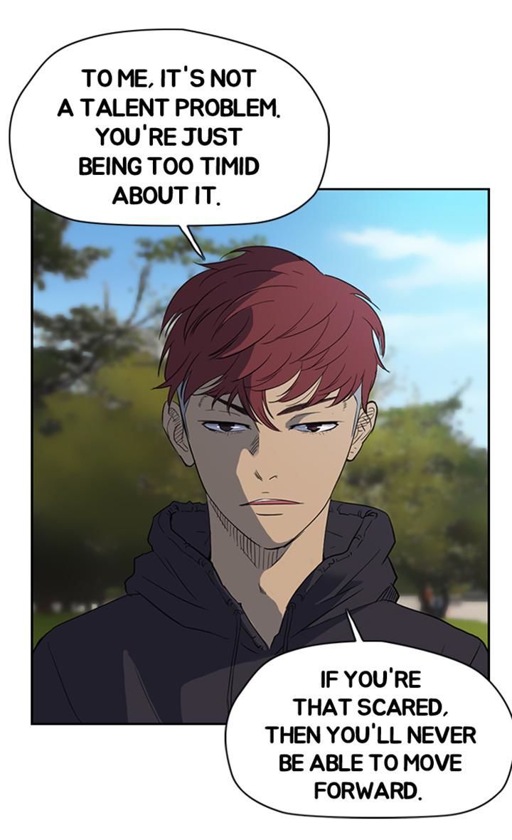 Wind Breaker Chapter 36 page 17 - Chapter 36