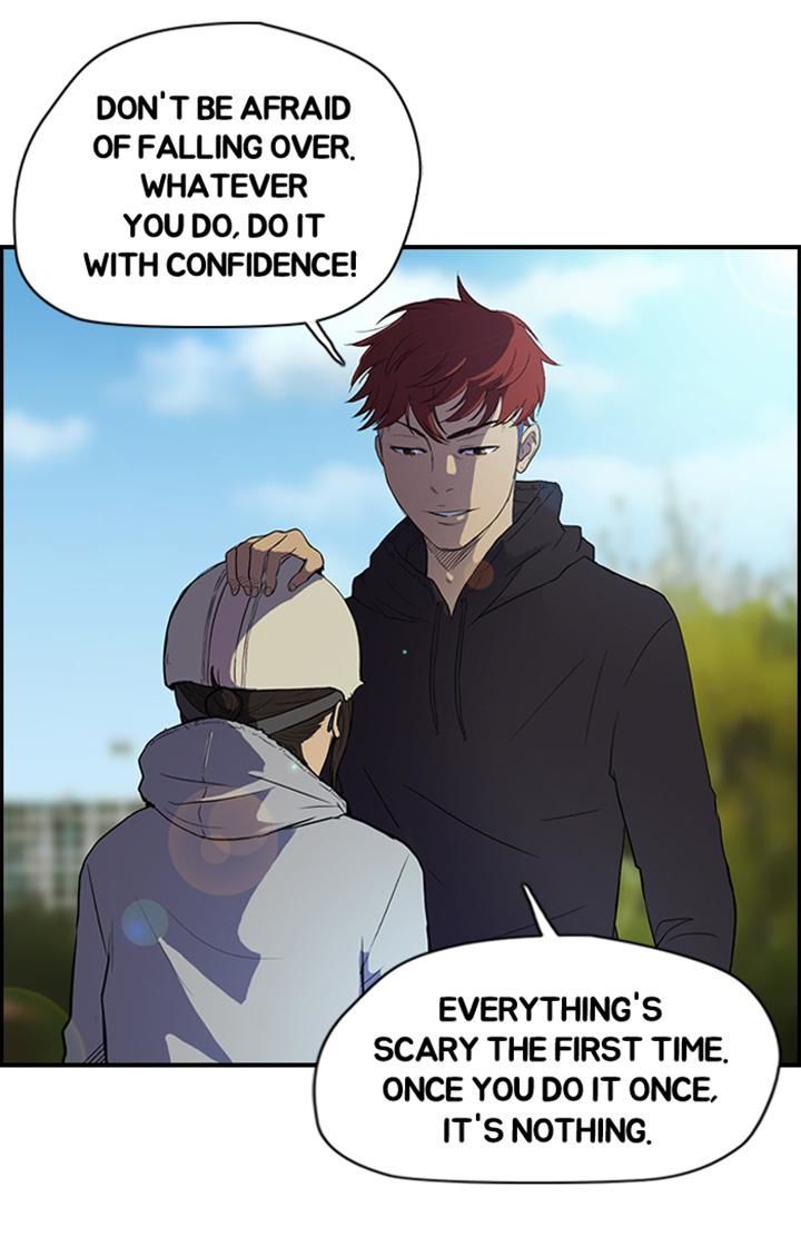 Wind Breaker Chapter 36 page 21 - Chapter 36