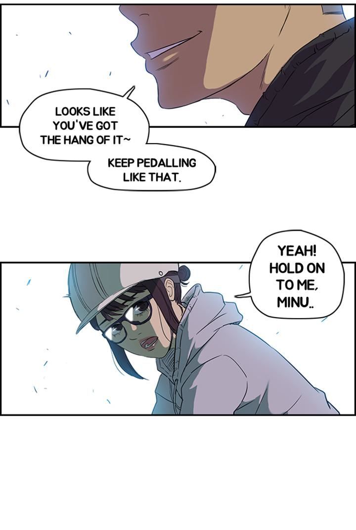 Wind Breaker Chapter 36 page 29 - Chapter 36