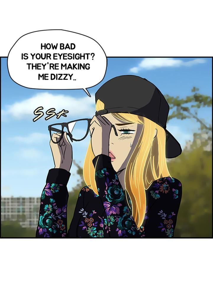 Wind Breaker Chapter 36 page 3 - Chapter 36