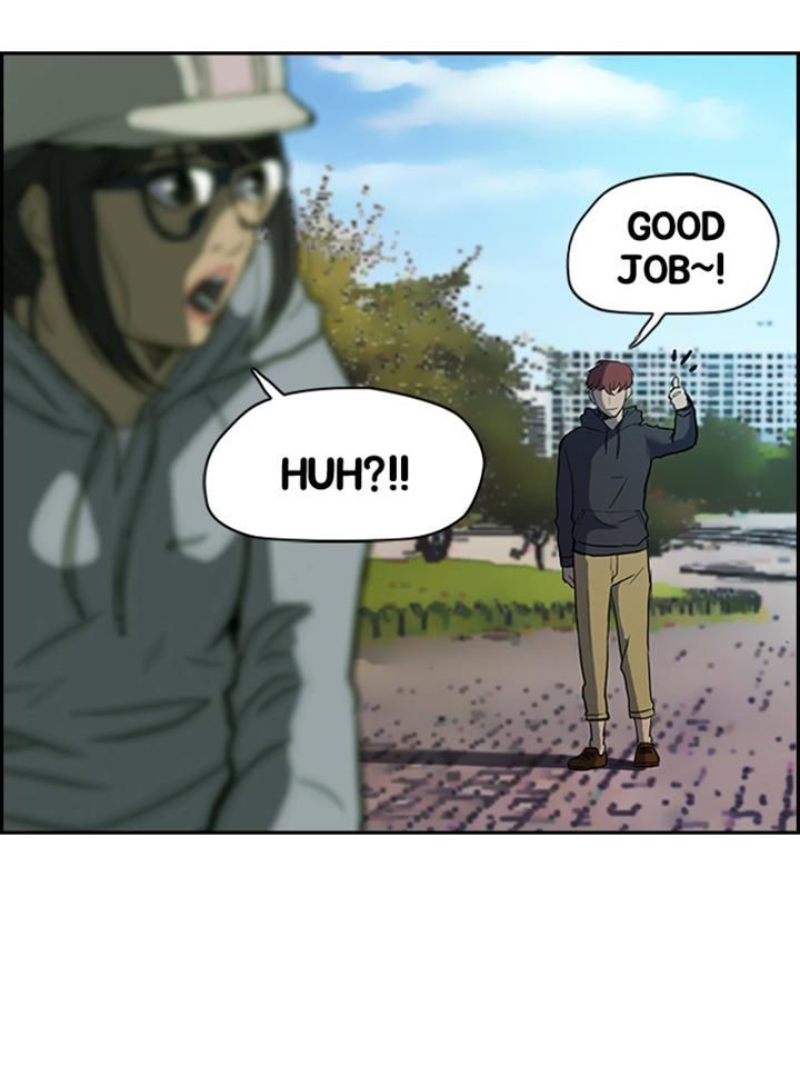 Wind Breaker Chapter 36 page 30 - Chapter 36