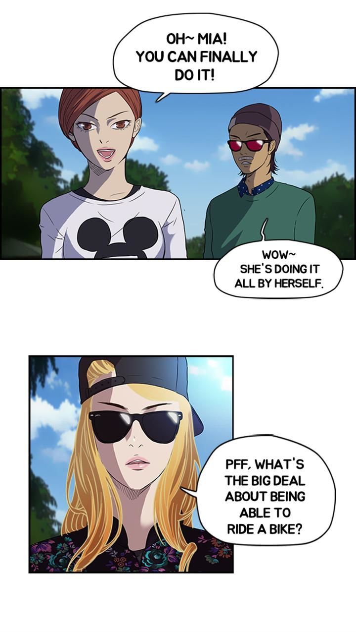 Wind Breaker Chapter 36 page 31 - Chapter 36