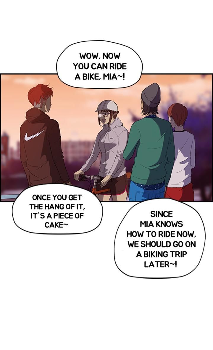 Wind Breaker Chapter 36 page 36 - Chapter 36