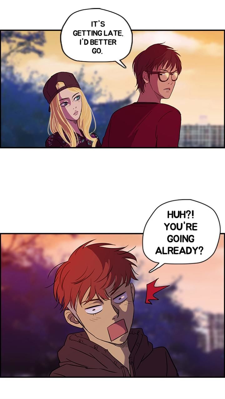 Wind Breaker Chapter 36 page 38 - Chapter 36