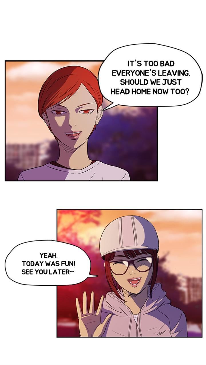 Wind Breaker Chapter 36 page 40 - Chapter 36