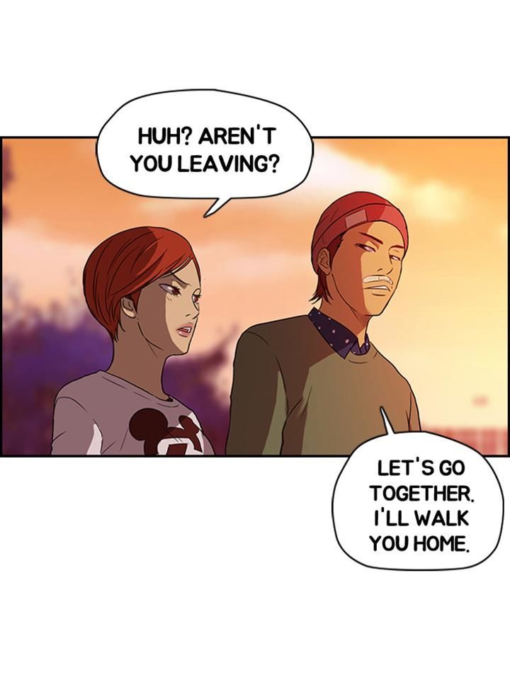Wind Breaker Chapter 36 page 41 - Chapter 36