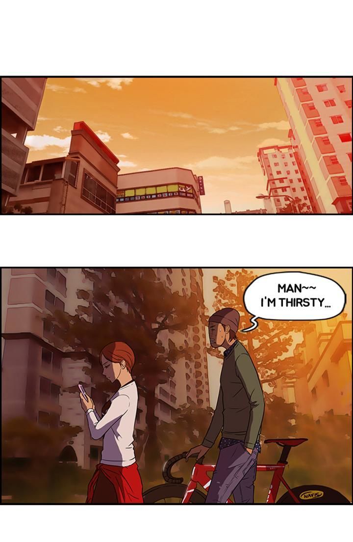 Wind Breaker Chapter 36 page 43 - Chapter 36