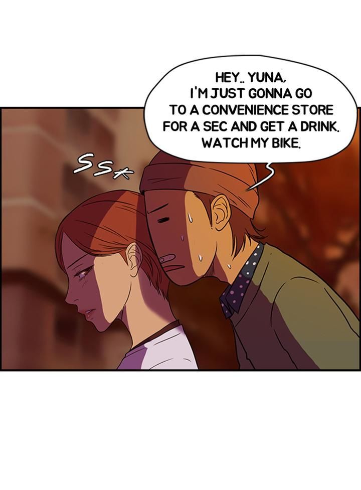 Wind Breaker Chapter 36 page 44 - Chapter 36