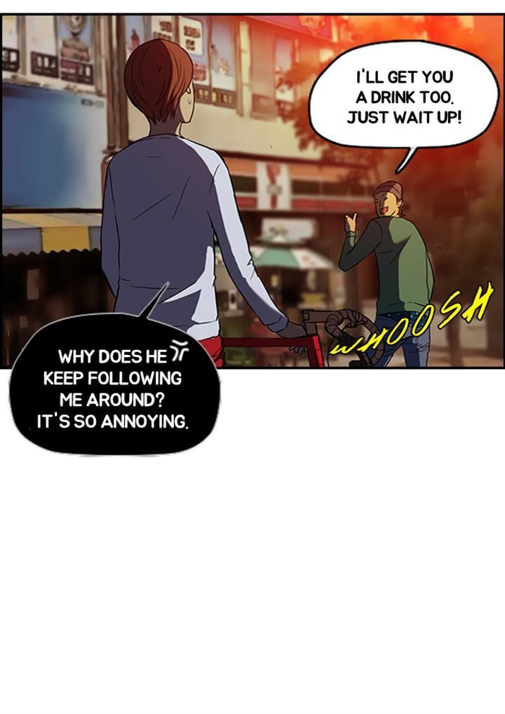 Wind Breaker Chapter 36 page 45 - Chapter 36