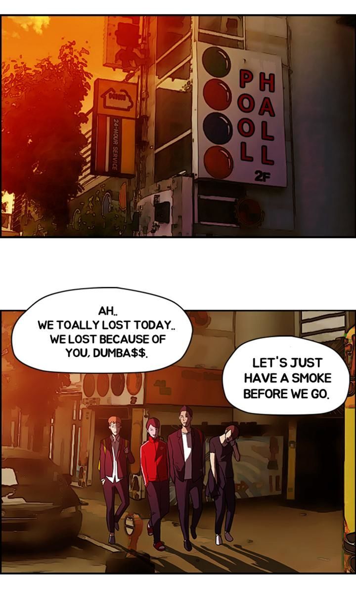 Wind Breaker Chapter 36 page 46 - Chapter 36