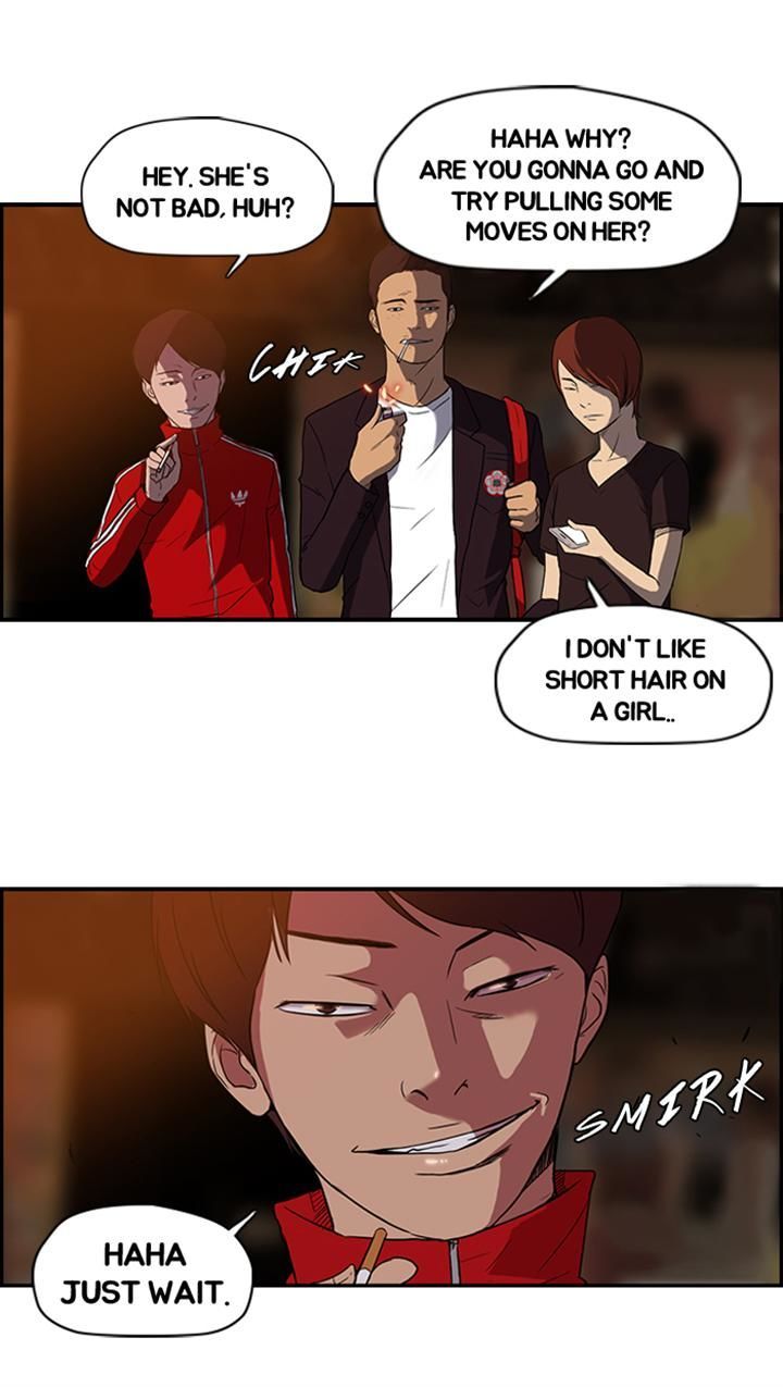 Wind Breaker Chapter 36 page 49 - Chapter 36