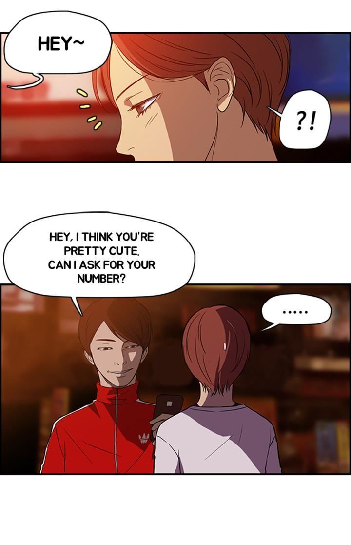 Wind Breaker Chapter 36 page 51 - Chapter 36