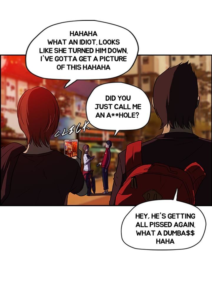 Wind Breaker Chapter 36 page 54 - Chapter 36