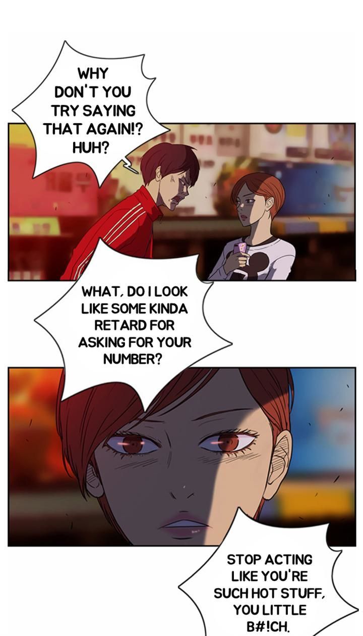 Wind Breaker Chapter 36 page 55 - Chapter 36