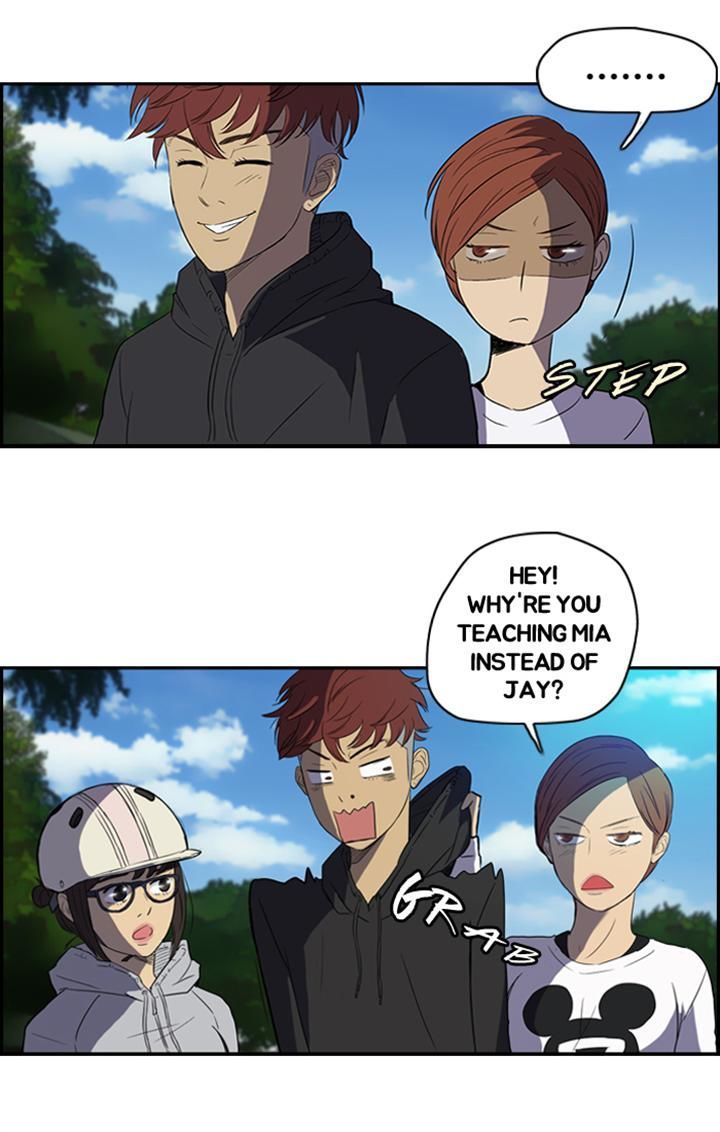 Wind Breaker Chapter 36 page 7 - Chapter 36