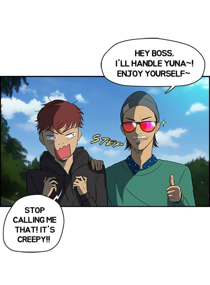 Wind Breaker Chapter 36 page 9 - Chapter 36
