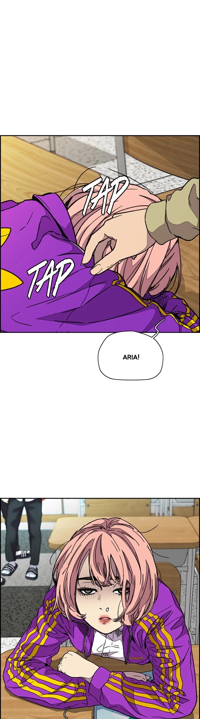 Wind Breaker Chapter 360 page 12 - Chapter 360: [Part 3] Ep.110
