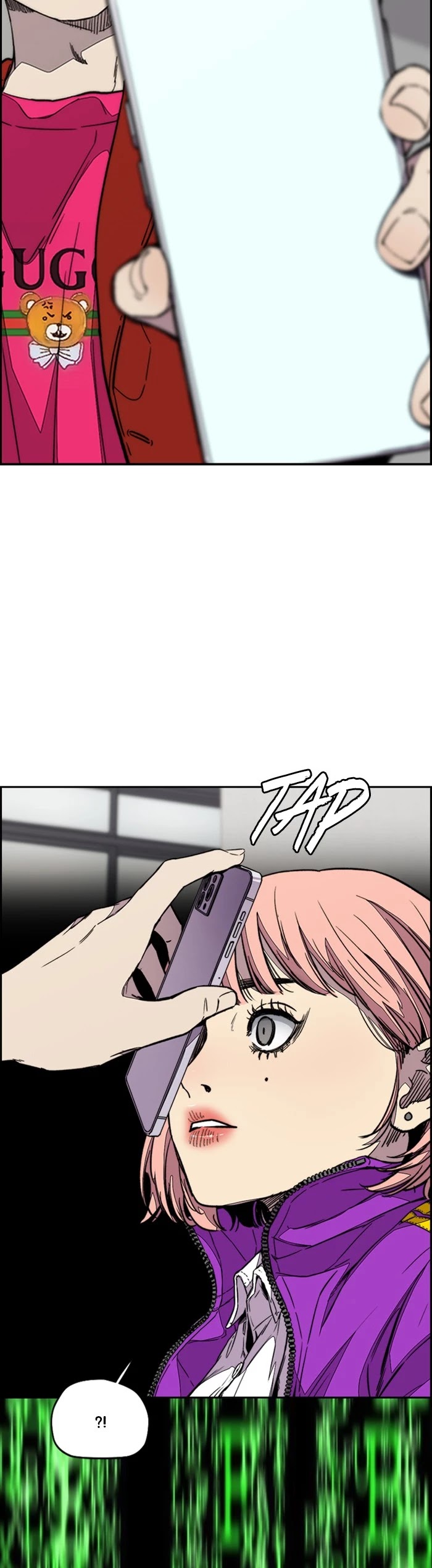 Wind Breaker Chapter 360 page 16 - Chapter 360: [Part 3] Ep.110
