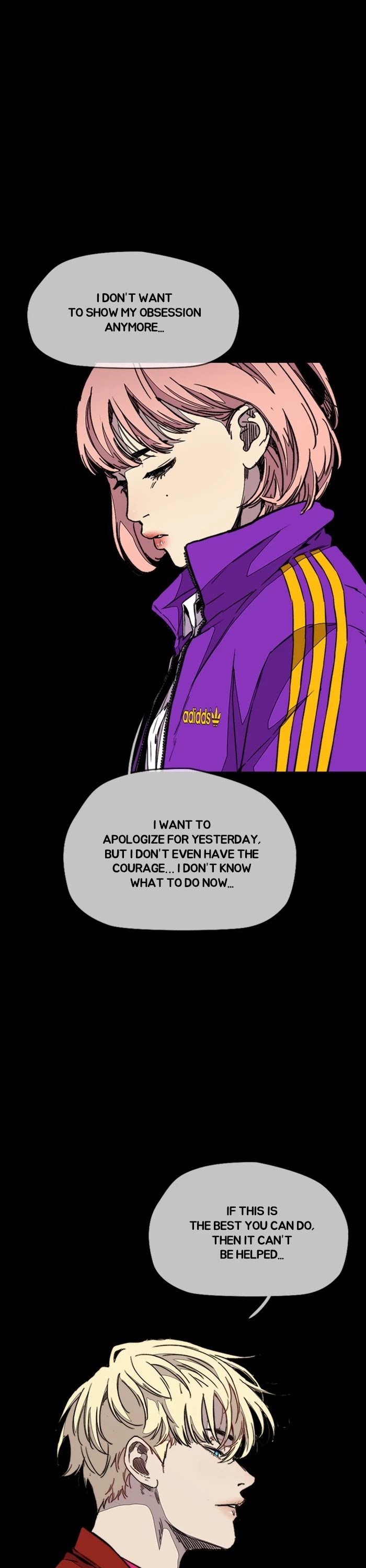 Wind Breaker Chapter 360 page 18 - Chapter 360: [Part 3] Ep.110