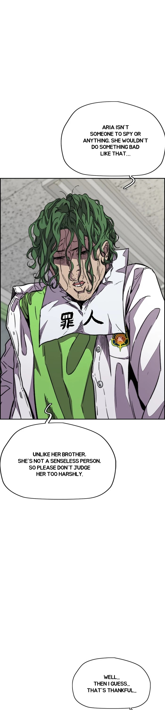 Wind Breaker Chapter 360 page 26 - Chapter 360: [Part 3] Ep.110