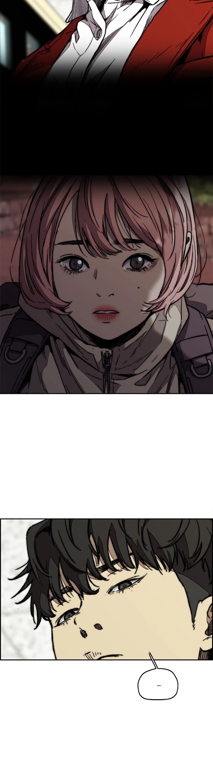 Wind Breaker Chapter 360 page 28 - Chapter 360: [Part 3] Ep.110