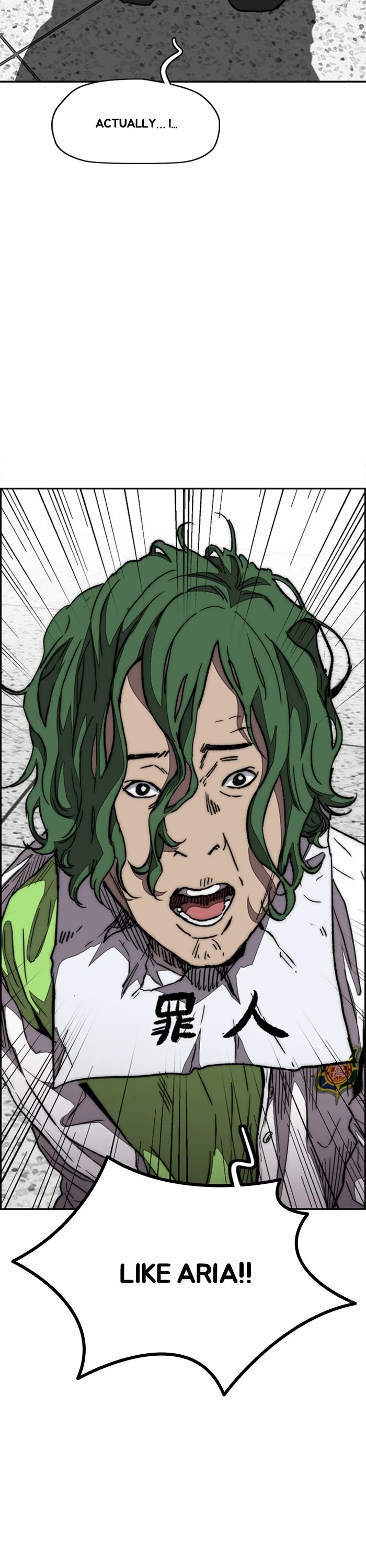 Wind Breaker Chapter 360 page 30 - Chapter 360: [Part 3] Ep.110